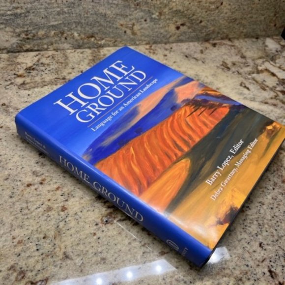 Book - Home Ground - Language for an American Landscape - Picture 1 of 6